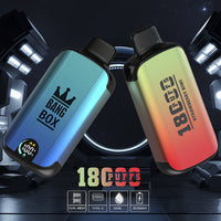 Bang Box 18000 Puffs 18k Disposable Vape (10st - Box)