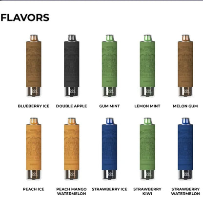 MOTI Elegance 20000 Puffs Disposable Vape Pen (10st - Box)