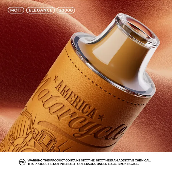 MOTI Elegance 20000 Puffs Disposable Vape Pen (10st - Box)
