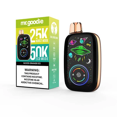 Mr.Goodie Dual Mode King 50000 Puffs (10st - Box)