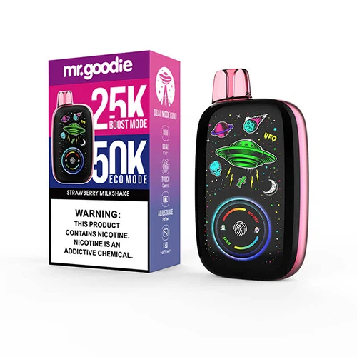 Mr.Goodie Dual Mode King 50000 Puffs (10st - Box)