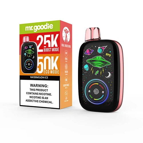 Mr.Goodie Dual Mode King 50000 Puffs (10st - Box)